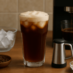 Como Fazer Café Gelado em Casa: Receita Fácil e Refrescante com Toque Gourmet