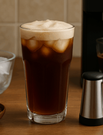 Como Fazer Café Gelado em Casa: Receita Fácil e Refrescante com Toque Gourmet