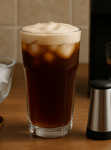 Como Fazer Café Gelado em Casa: Receita Fácil e Refrescante com Toque Gourmet