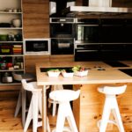 - organização na cozinha
